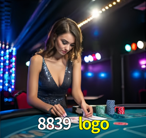 8839 logo com App – Jogue de Qualquer Lugar